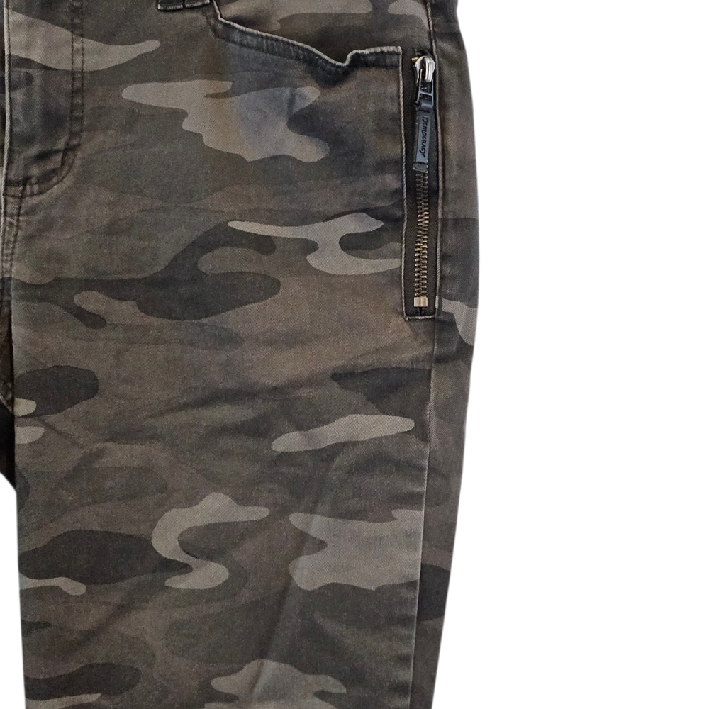Democracy Size 12 Ab Technology Gray Camoflague - Picture 2 of 5